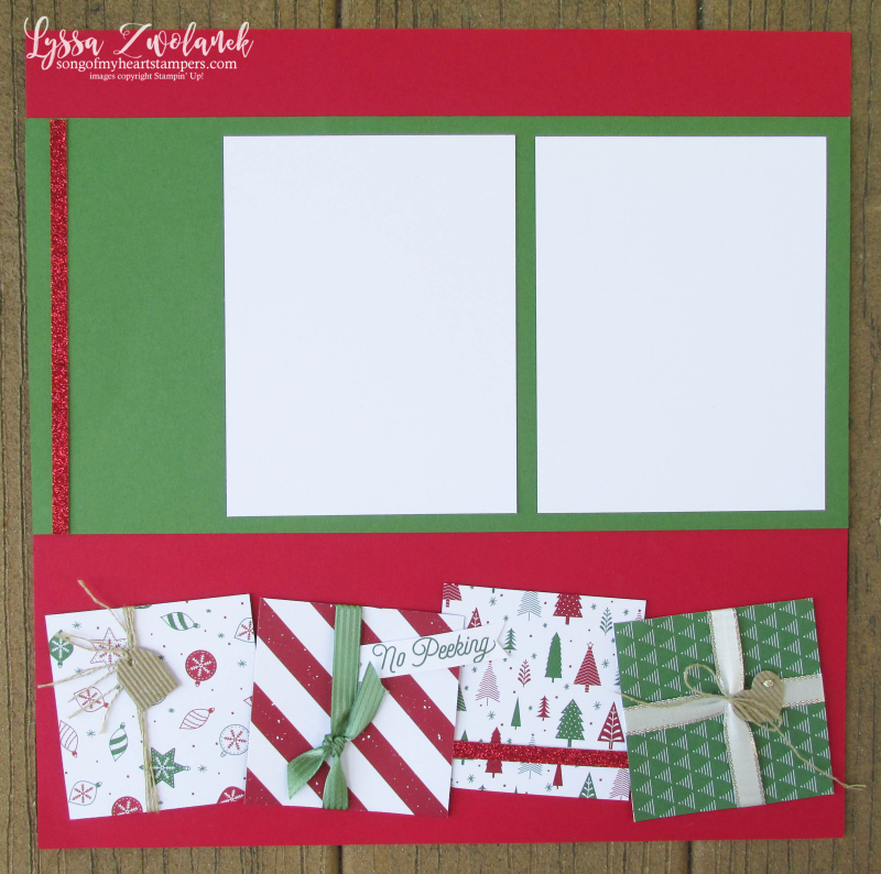 31 pages days scrapbooking summer school Christmas presents pages spreads layout