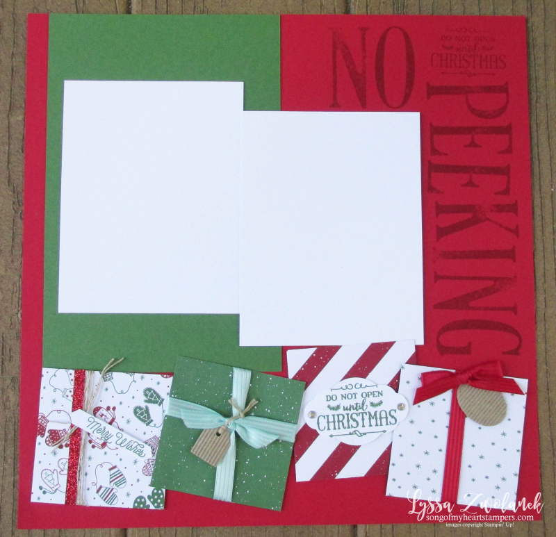 31 pages days scrapbooking summer school Christmas present pages scrapbook spread layout