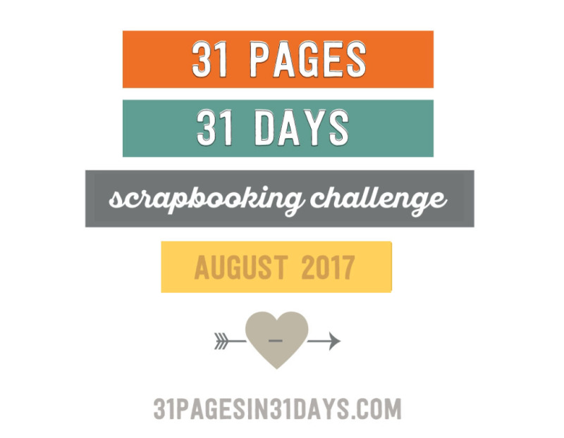 31 pages 31 days 2017-001