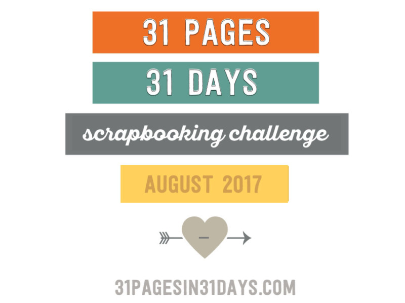 31 pages 31 days 2017-001