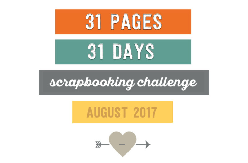 31 pages 31 days 2017-001