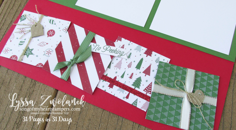 31 pages days scrapbooking summer school Christmas gifts pages spread layout