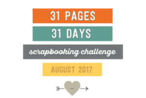 31 Pages in 31 Days 2017: Day 25