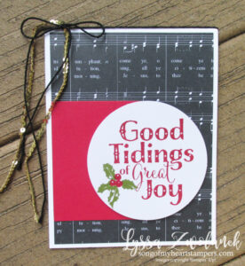 Good Tidings of Great Joy