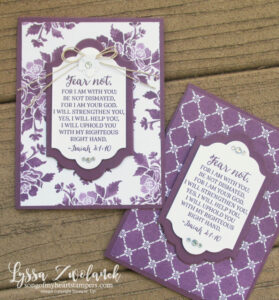 Quick Scripture Notecards