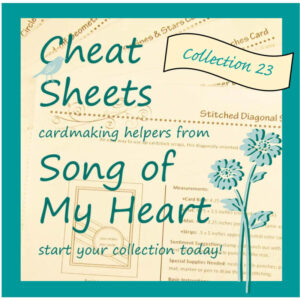 NEW! Cheat Sheets #23 released today!