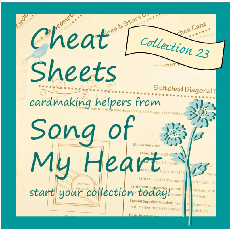 Cheat Sheets 23 Graphic