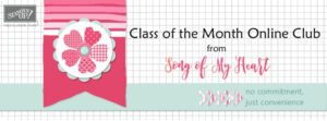 Last chance to get January’s Class of the Month!