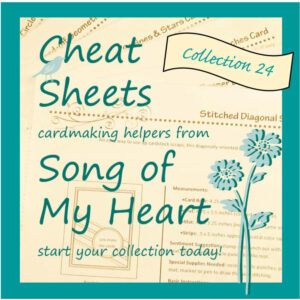 NEW! Cheat Sheets #24 released today!