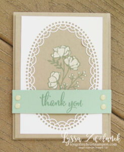 Lace oval frame paper: share what you love