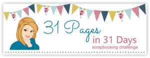 31 Pages in 31 Days 2018: Day Thirteen