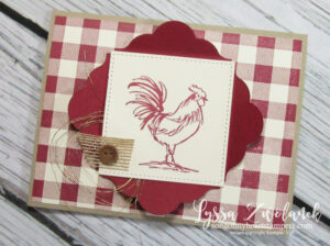 Farmhouse inspired DIY cards part three (final)