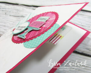 Learn to make this birthday pop-up card for your friends!