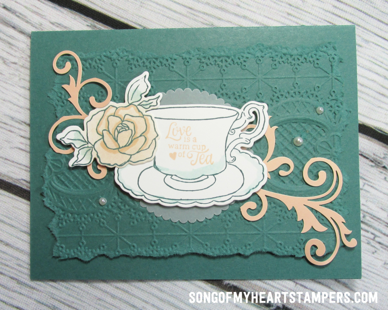 Onstage swaps demonstrator stampin up join now starter kit Lyssa