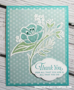 Super sample swaps from Stampin’ Up’s OnStage!