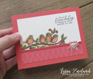 Learn to make these Easiest Ever Easel cards for your friends!