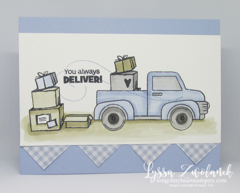 Truck Ride with Me little car pop up dies birthday favors party