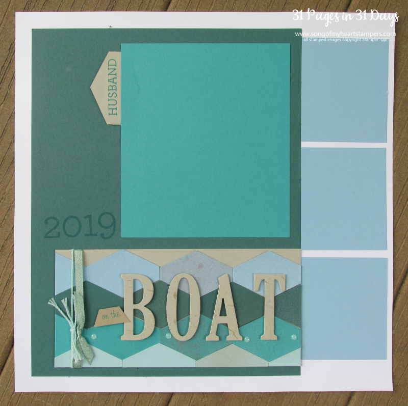 31 pages days scrapbooking 12x12 layouts boat lake ocean ideas scrapbook album 1