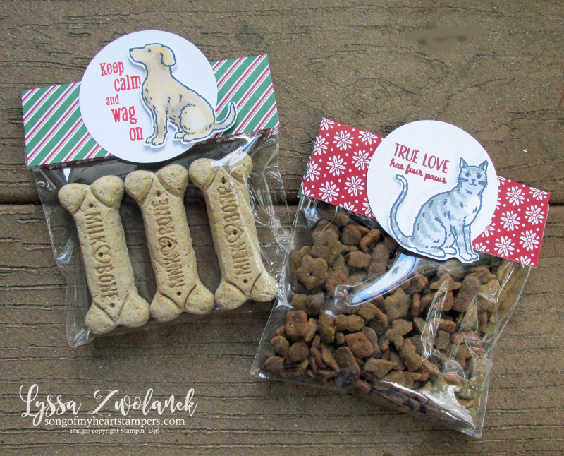 Cat punch dog treats craft fair Christmas pet gifts stocking paw prints rubber stamps DIY