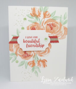 Will you be getting this card from me? Beautiful Friendship