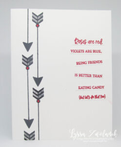 Happy Valentine’s Eve! Cards you can make tonight