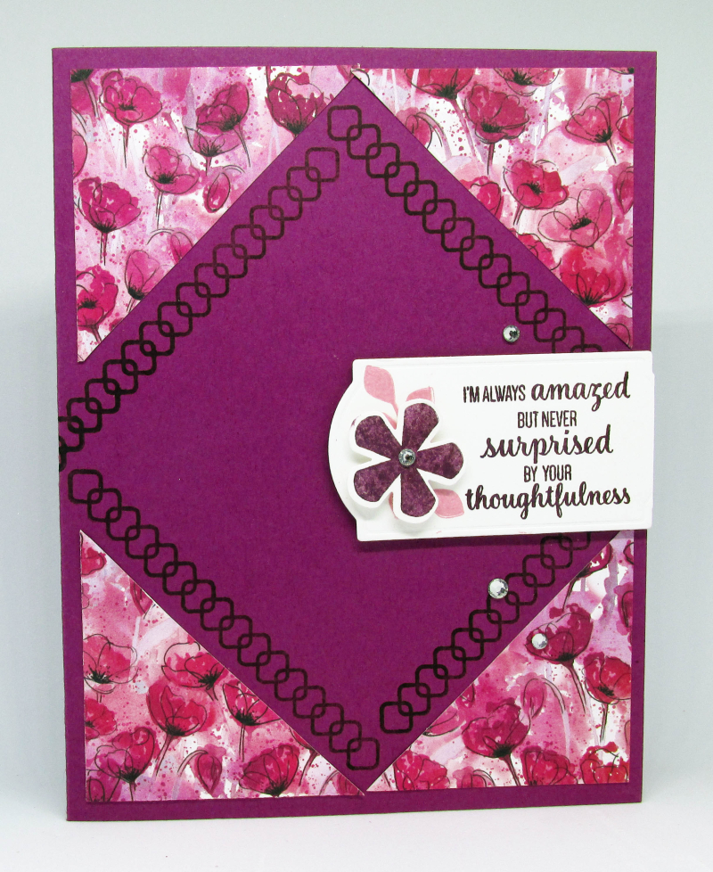 OSW One Sheet Wonder Stampin Up designs layouts cardmaking free ideas My Layout Library