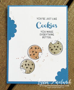 Ready to Make It? Cookie Monster card