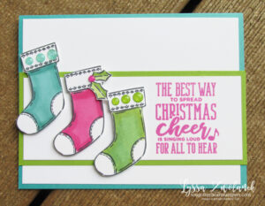 Elf inspired Christmas cards the whole family can make!