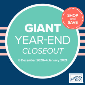Last chance for Christmas closeouts!