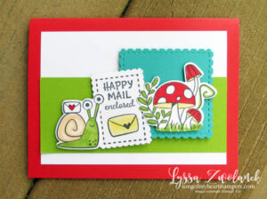 Snail Mail cards for belated birthdays and more