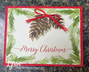 Three more easy Christmas cards to make this holiday!