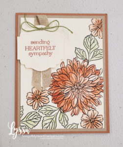 Delicate Dahlia designs to make your friends smile