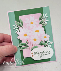 Adorable summer daisy cards