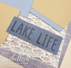 31 Pages in 31 Days: lake life